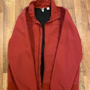 Men’s bench coat